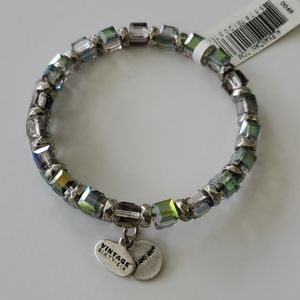 Alex and Ani Winter Solace Swarovski Crysyal Wrap